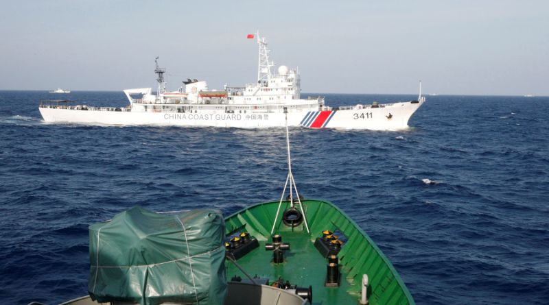 South China Sea News: Current Developments and Geopolitical Tensions