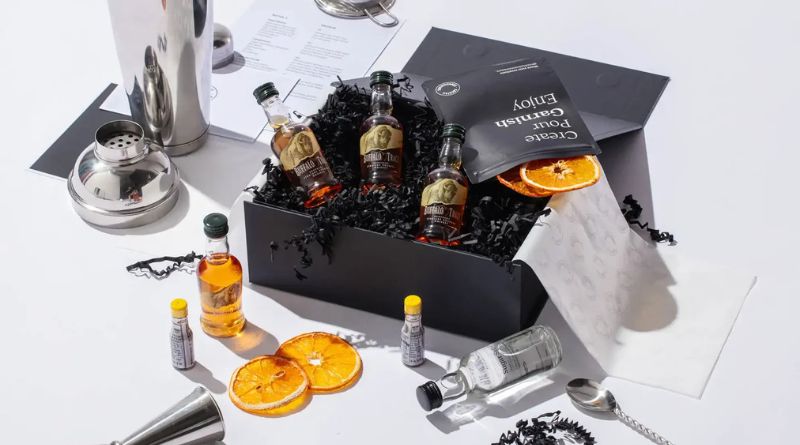 Old Fashioned Kit: A Timeless Classic for Cocktail Enthusiasts